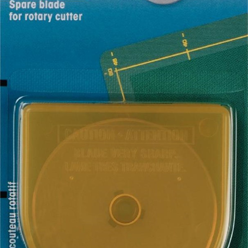 611388 Spare Blade Rotary Cutter Jumbo 60 mm