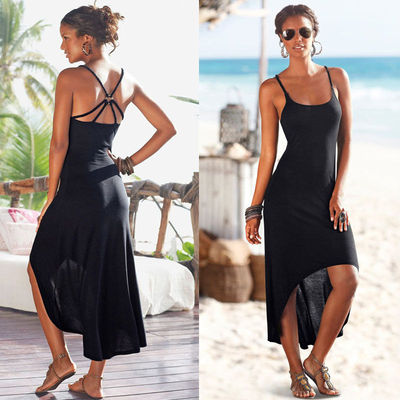 好货New Hot Sale Womens Summer sexy strap Evening Cocktail P