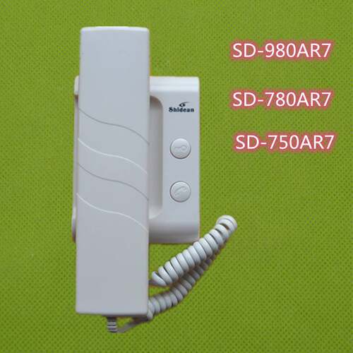 好货通用视得安SD-750AR7AB分机AR6 780AR7 750AR4家用对讲非可视