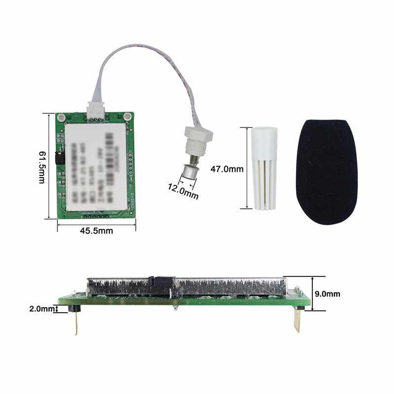 好货新噪声检测模块工业级485噪音测试仪分贝仪噪声传感器检测仪