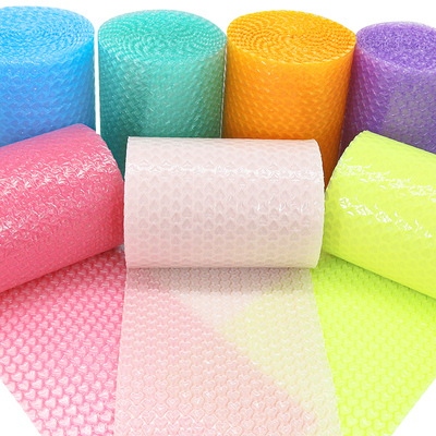 20cmx5 meter Pink Love Heart-shape Bubble Roll Wrap Gifts Bo
