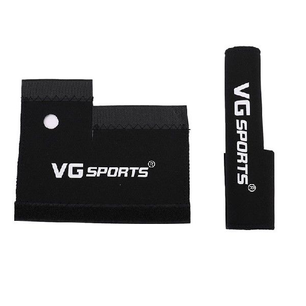 High 1Pair Mountain Bike Front Fork Protective Pad Frame