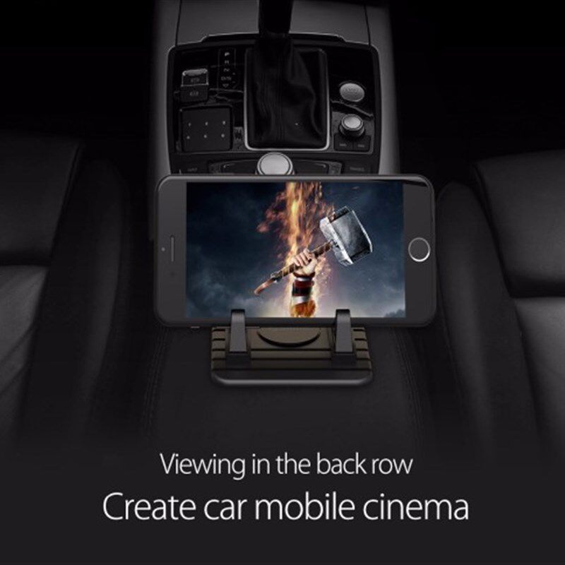 好货BMS Soft Silicone Car Phone Holder Universal Mobile Phon