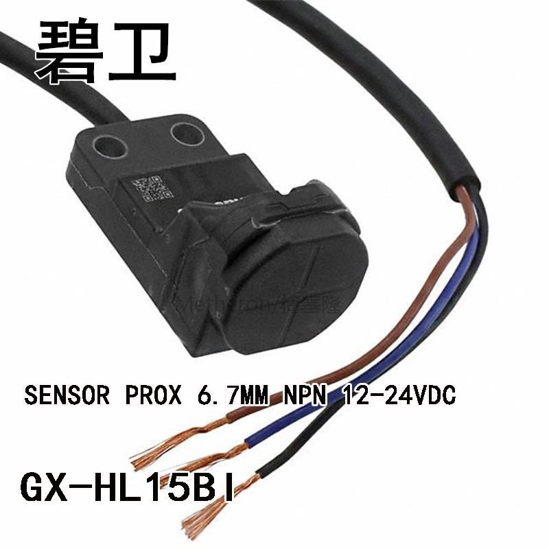 GX-HL15BI SENSOR PROX 6.7MM NPN 12-24VDC