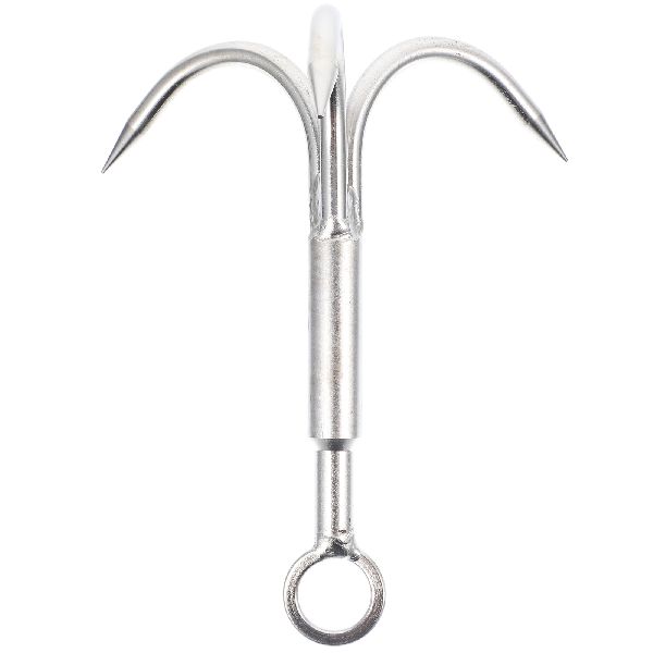 Hook Climbing Grappling Claw Outdoor Mountain Carabiner