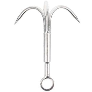 Hook Climbing Grappling Claw Outdoor Mountain Carabiner