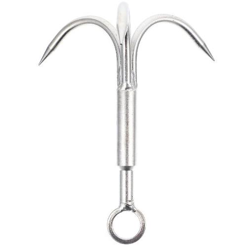 Hook Climbing Grappling Claw Outdoor Mountain Carabiner