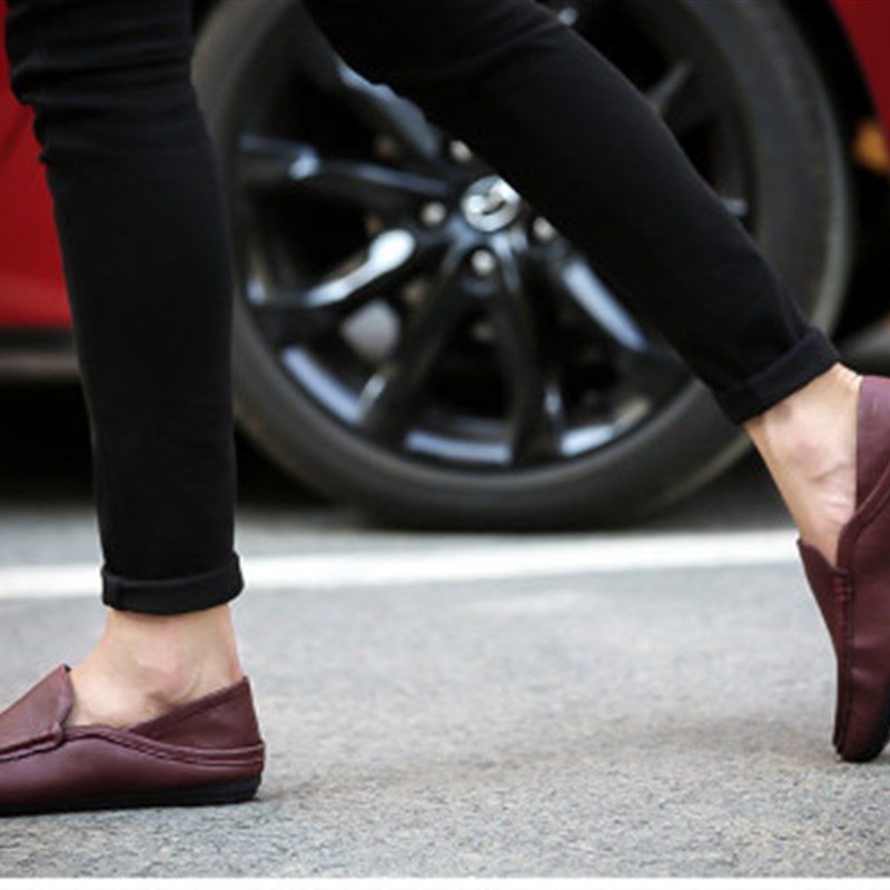 极速Mens rest shoes summer comfortable 73 mens shoes B