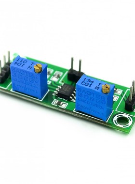 LM358 Weak Signal Amplifier Voltage Amplifier Secondary Oper