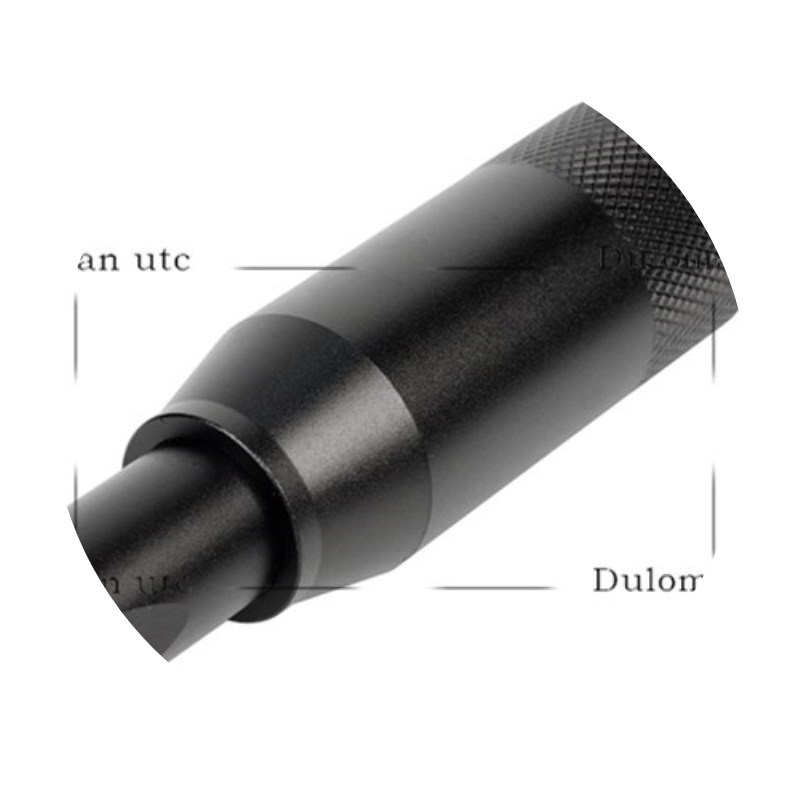 Duloman utc AK PBS 4 High quality 14mm Thread Barre Extensi