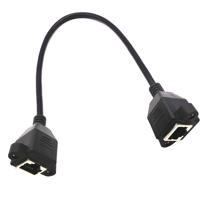 RJ45 Coupler, in Line Coupler Cat6 Ethernet Cable Extender A