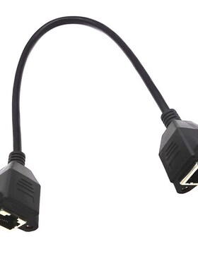 RJ45 Coupler, in Line Coupler Cat6 Ethernet Cable Extender A