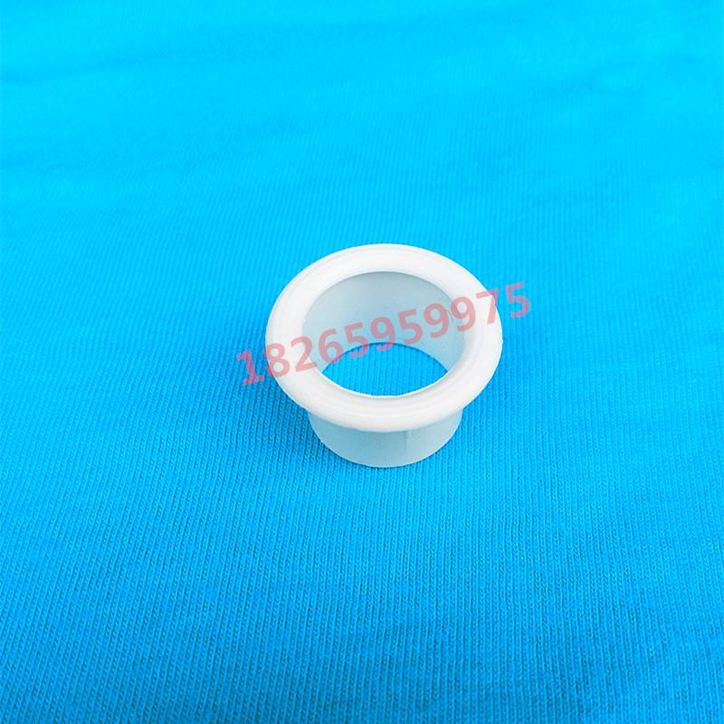 好货穿线管护口护线圈电缆穿线保护套pvc电工管管口护圈塑料装饰
