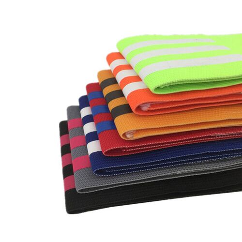 好货adjustable Football Captain Armband Nylon Soccer Competi