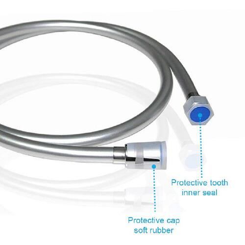 好货Shower Head Hose 1/2 Inch Showerhead Attachment Faucet
