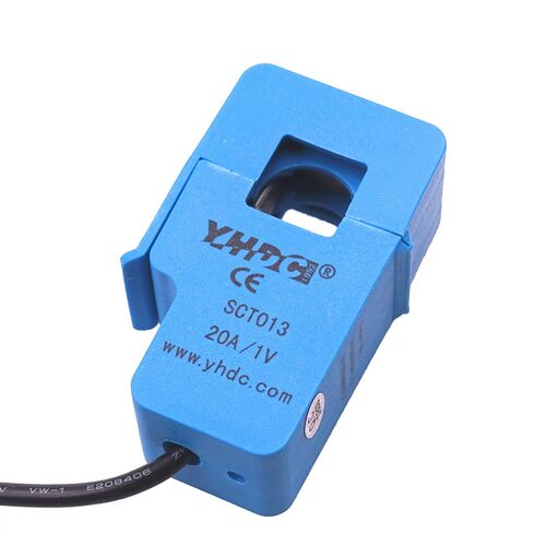 好货YHDC SCT-013 0-100A Open-Close Current Transformer SCT01