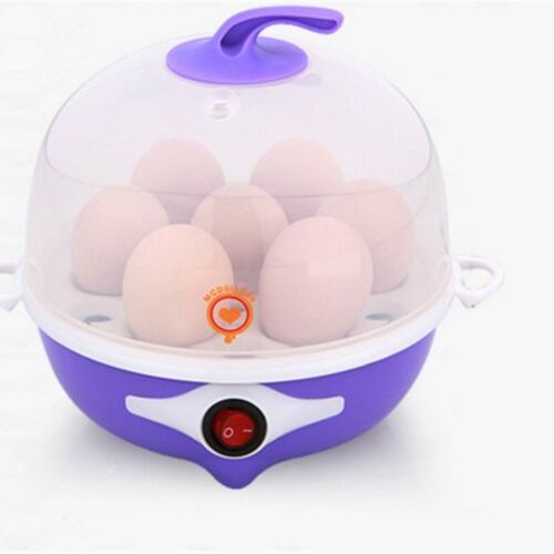 好货Hot Multi-function Electric Egg Cooker 7 eggs Boiler hou
