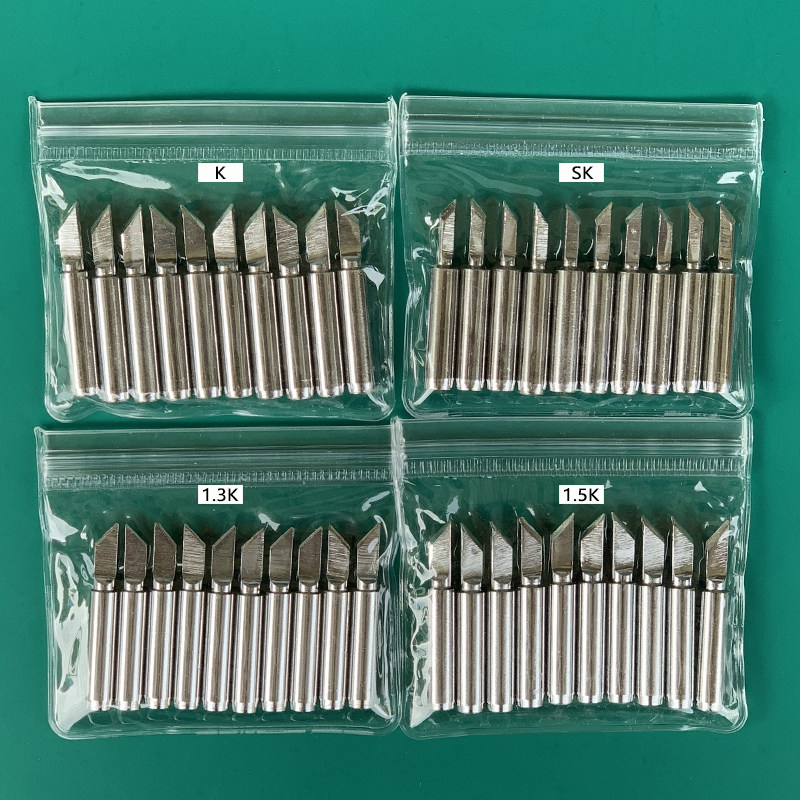 好货936烙铁头焊台恒温电洛铁头内热硌铁头无铅电洛铁焊头刀咀家