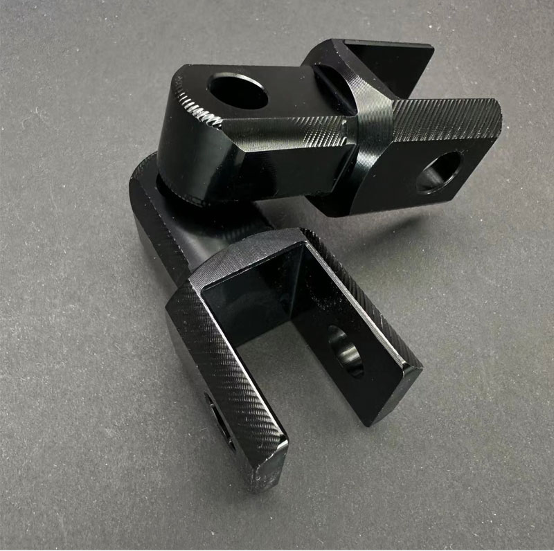 极速电动摩托车小牛U雅迪改装配件后避F震增高码铝合金CNC后减震