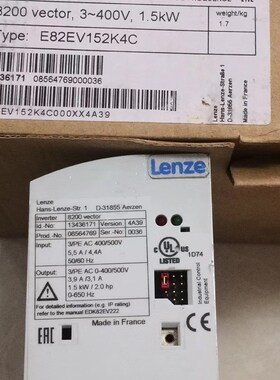 极速FR-Ak240E-1.5K 变频器