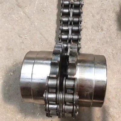 新品KC联轴器链条式联轴器罩壳8022/10018/10020/12018/1Y2022链