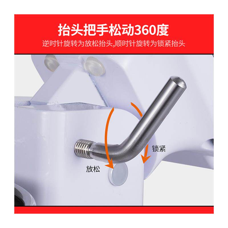 新品新厨师机家用7L和面t机商用奶油奶泡机机打蛋机揉面机搅拌机