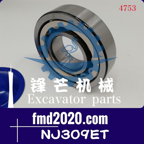 新品供应吊机卡车零部件345tD,M5X180液压回转马达大轴承NJ309ET