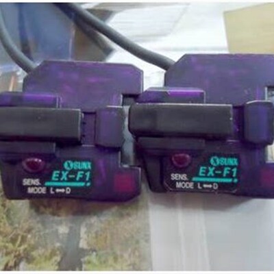 极速议价SUNX神视EX-F1液位检测感测器EX-F6.EXY-F61议价