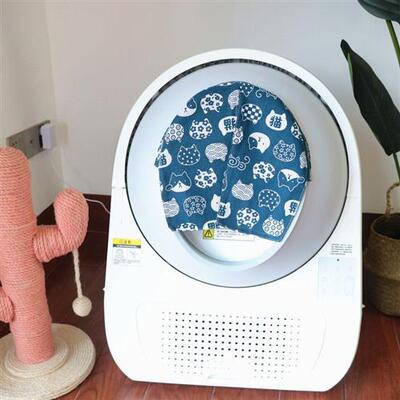 新品CATLINK AI语音智能猫砂盆猫G厕所门帘防臭配件猫砂袋垃圾袋