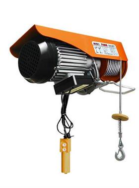 极速冠航 微型电动吊车n220V小型1吨吊机升降机航吊绞盘起重机 PA