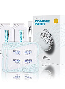 极速Skinc1004 Zombie Pack (set of 8 treatments) - Wash-off F