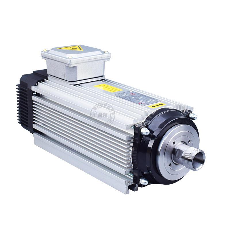 极速防水主e轴钢铁磨削低速动力头木工铝材钻孔钻洗电机雕刻机主