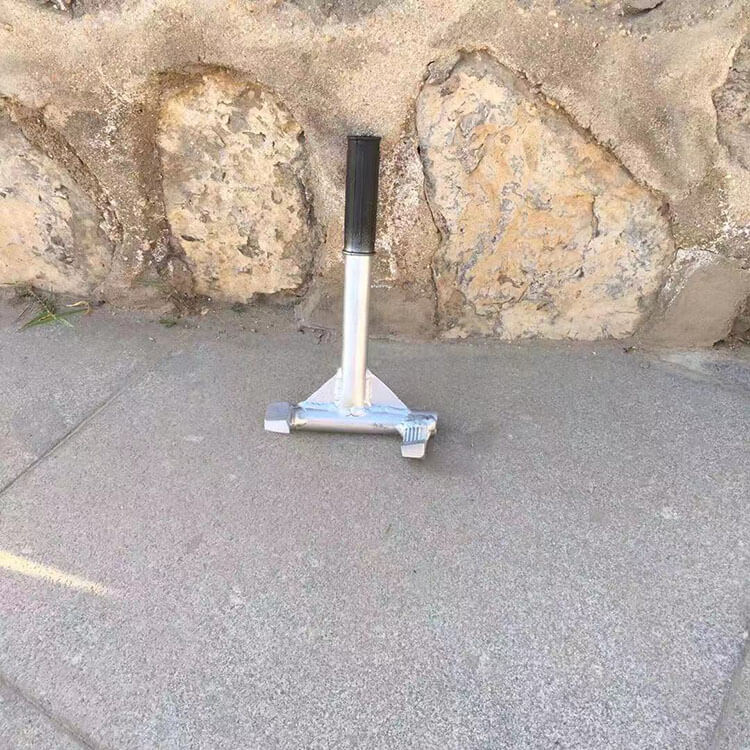 极速拔管神器大棚插管器农业农用农业工具起管器W大棚支架零件