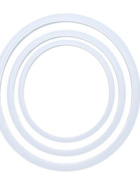 极速18/20/22cm Silicone Rubber Gasket Sealing Ring For .Elec