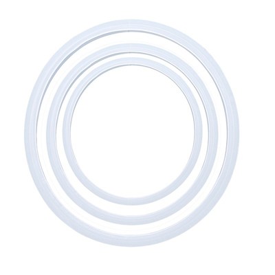 极速18/20/22cm Silicone Rubber Gasket Sealing Ring For .Elec