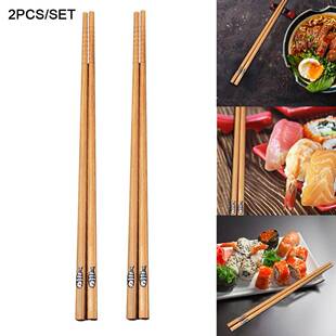 极速reusable chopsticks Bamboo ChopstickKs cute chopsticks S