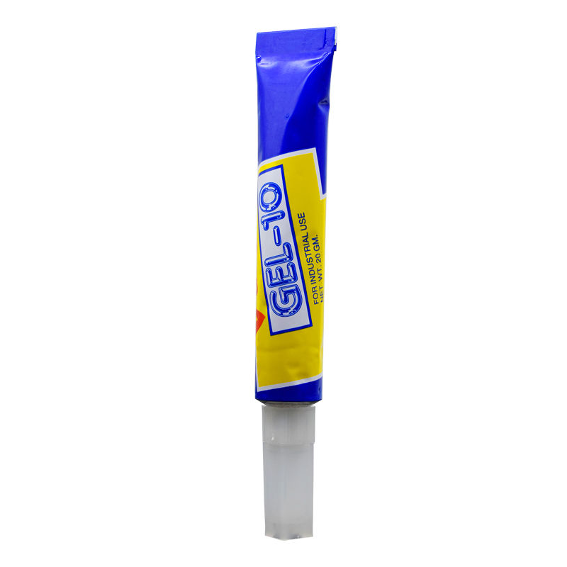 极速阿隆发AA超GEL-10啫喱珊瑚胶水万用胶水草胶U透明胶带粘金属