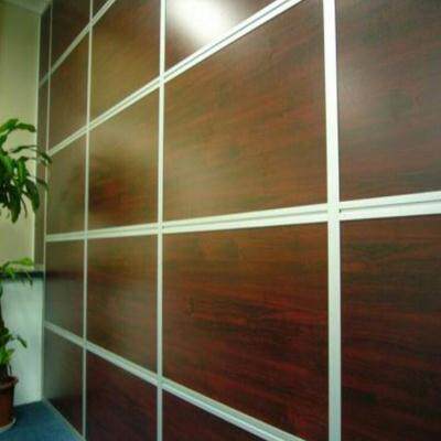 新品西安高隔断办公室墙隔断玻璃钢化隔断玻璃板材U隔断隔间生态