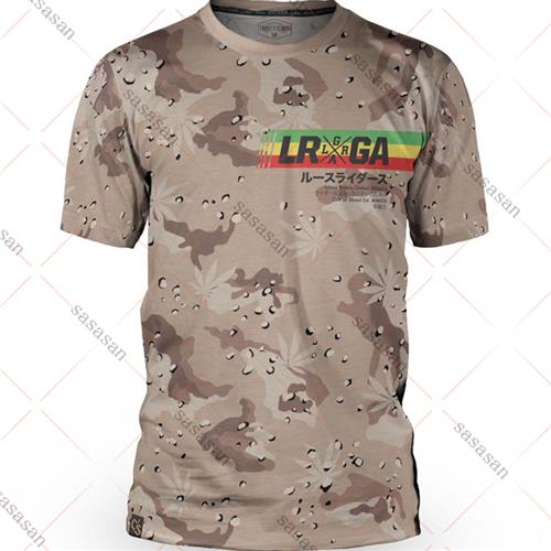 极速Loose Rider 2022 Enduro Shirt DEH Cycling Downhill BMX C