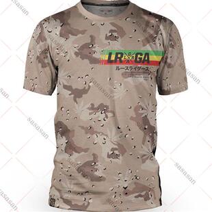 极速Loose Rider 2022 Enduro Shirt DEH Cycling Downhill BMX C