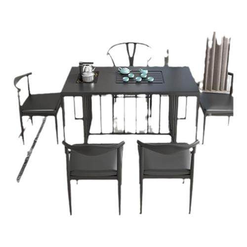 极速厂促火烧石茶桌椅组合泡w茶茶几现代简约家用客厅阳台小型茶,电子元器件市场,LED导光板,淘宝优惠券,粉丝福利购,淘宝优惠卷