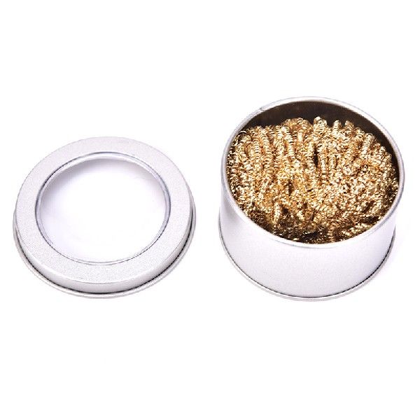 极速65MM Metal Wire Wpelding Desoldering Soldering Solder Ir