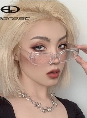 极速Beagreat Oculos Lunette De Soleil Femm Classic Retro Squ