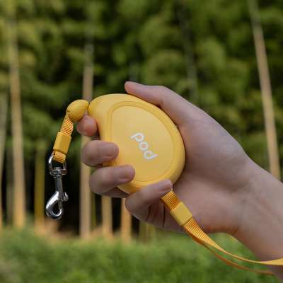 极速简泊壹宠狗狗k自动伸缩牵引绳遛狗遛猫泰迪小型中型犬外出遛