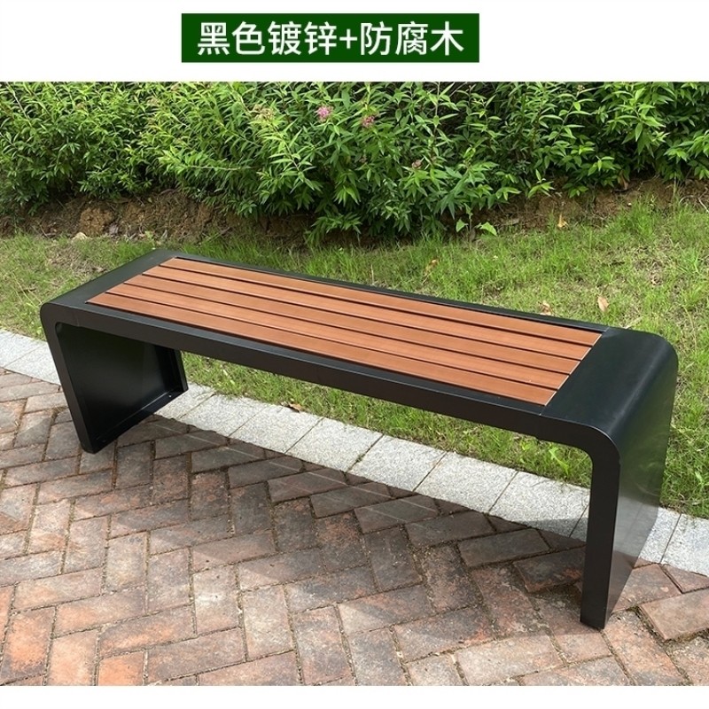 极速公园椅户外长椅广场椅不锈钢长条凳凳子N庭院椅长凳公园长凳,居家日用,居家日用套装,淘宝优惠券,粉丝福利购,淘宝优惠卷