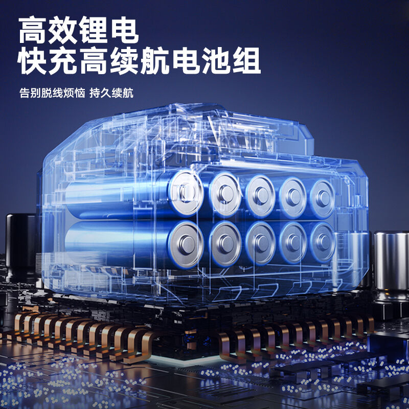 极速指南车c无线洗车机高压洗车机高压水枪锂电洗车神器瀚海158至