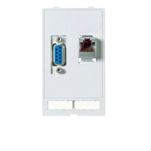 极速MURR穆尔接口i面板 数据连接 RJ45 SUB-D9  4000-68000-14100