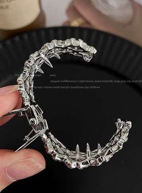 极速High Horsetail Clip Fixing Artifact New PHorsetail Hairp