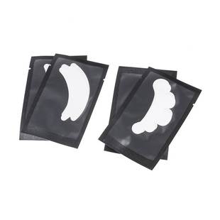 Eye Pads Lashes Pairs Pat ExtensiRon Thin Eyelash 极速10 For