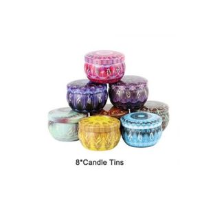 Can Making Perfect Holder WicLk Wax Soy Kit Candle 极速DIY